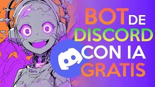 Los Mejores Bots de IA para Discord (2024) - ¡Personalizables y Eficientes!