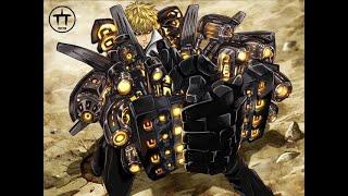 New Genos Ultimate Skill Incinerate Roblox Saitama Battlegrounds