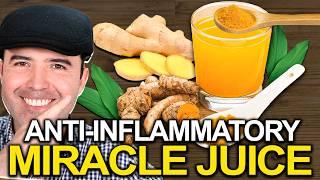 GINGER + TURMERIC The MIRACLE COMBO That HEALS EVERYTHING Life Changing