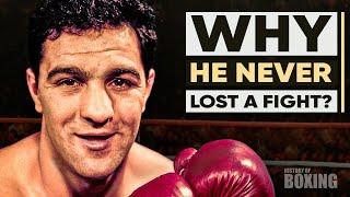 Rocky Marciano - The Undefeated King of Ring of All Time