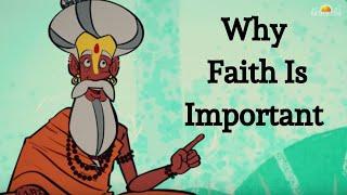 Stories of Faith-The True Qualities Of A Devotee | Story Time With Gurudev Sri Sri Ravi Shankar