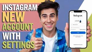 How To Create New Instagram Account  | Instagram par Account kaise banaye 2025