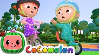 "No No" Play Safe Song | CoComelon Nursery Rhymes & Kids Songs