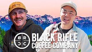 Billion dollar coffee secrets with Black Rifle Coffee Founder Evan Hafer