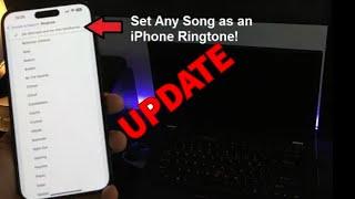 Part 2 (Update): How To Create Custom Ringtones for iPhone Using iTunes | iTunes Drag and Drop Fix