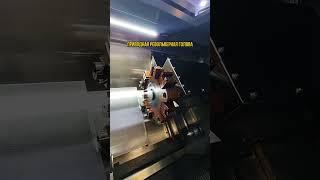 MetalTec NEXUS 55M — Токарный станок ЧПУ с наклонной станиной! #меркатор #machine #металлообработка