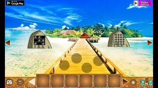 Wow Summer Tropical Island Escape Walkthrough [WowEscape]