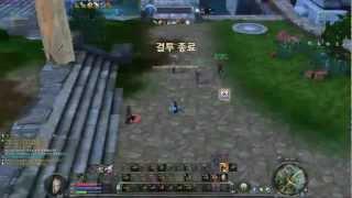 Aion 4.0  PvP Видео нового класса Gunner