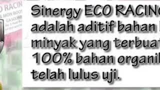 Penjelasan manfaat ECO Racing