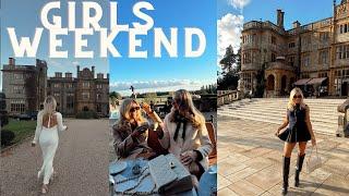 Weekend In The Cotswolds With My Girls! Daylesford Shopping, Reformer Pilates & BEST Sunday Roast