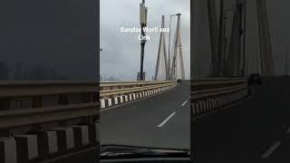 sea Link car ride #mumbai #bandar #worlisealink #mcstan #trending #trendingshorts #viral