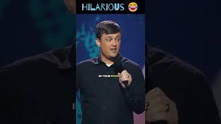 Nate Bargatze's Time Travel Troubles: A Comedy Journey #natebargatze #standup #shorts