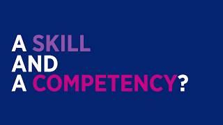 Skills vs. competencies – what’s the difference, and why should you care?