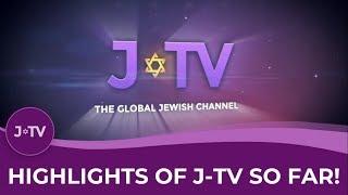 Highlights so far from J-TV: The Global Jewish Channel