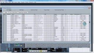 Уроки Cubase. VST плагины (VST plug-ins) (Cubase Tricks 05)