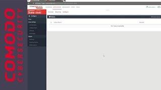 Comodo Dome Shield - How To Set DNS