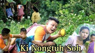 Must watch top new funny  2023"Ngat U Pudur haka eit tang namar ba jlaw Soh ha kper jong ka swa