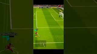 crossing header #shorts #shortvideo #shortfunny #efootball2023 #pes2021mobile