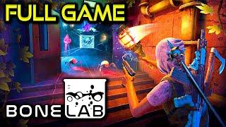 Bonelab | Full Game Walkthrough | No Commentary