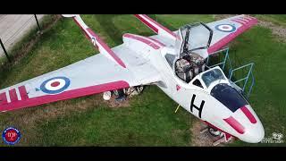 de Havilland Aircraft Museum Virtual Tour 2018