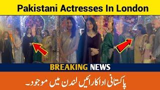 Ayeza Khan, Kubra Khan, Sarah Khan, meet & greet #london