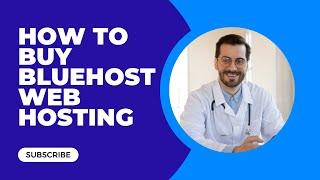 How To Buy Bluehost Web Hosting - Samphonemute