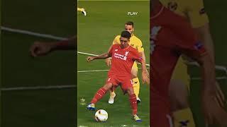 Firmino skill 