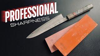 How to Sharpen a Knife Like a Pro: Tips and Tricks