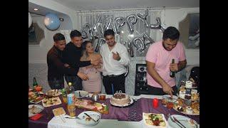 Mihael 19 Rodjendan,14 01 2021,Studio Vranje 4k