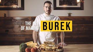 The Art of Making Burek