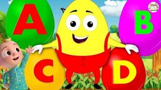 ABC Phonic Song - Learn to Read!