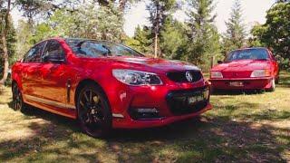 VE VF Commodore - Shannons Club TV - Episode 133