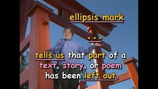 How to Use an Ellipsis in a Sentence | An Excerpt from the Basic Cozy Punctuation Course