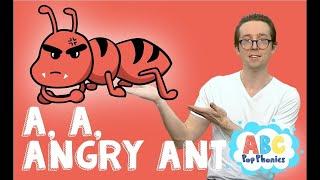 Angry Ant