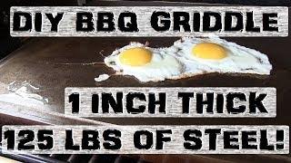 Hangover Cure Breakfast | World's Skookumest BBQ Griddle?