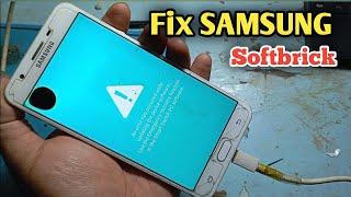 Fix samsung an error has occurred while updating the device software