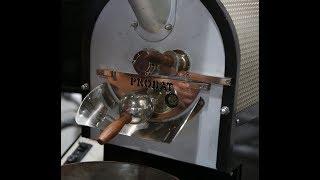 Drying Phase of Roasting Coffee