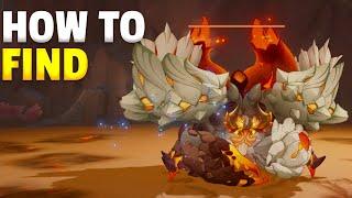 Emperor of Fire and Iron LOCATION | Fontaine | Genshin Impact