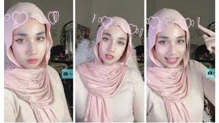 Bigo Live Hot | Beautiful Hijab Style 321