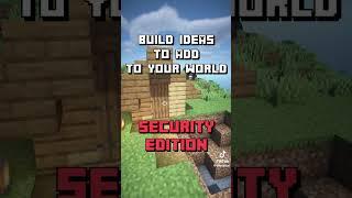 Minecraft build ideas to add to your world #minecraft #minecraftbuilding #minecrafttutorial