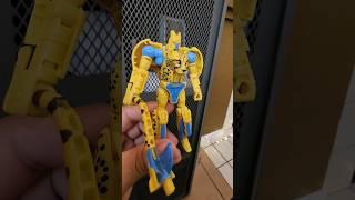 Transformers Kingdom Cheetor #transformers #beastwars #hasbro