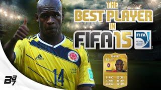 The Best Player In FIFA 15 Ultimate Team? | IBARBO