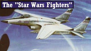 The Real Life X-Wing Fighters: Sukhoi Shkval, Sikorsky X-Wing, & BAe Kingston P.1214