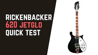 Rickenbacker 620 Jetglo | Electric Guitar 