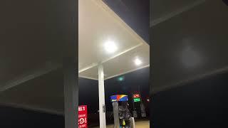 Cleaning Gas Stations With Cold Water #pressurewashing #pressurewashingbusiness