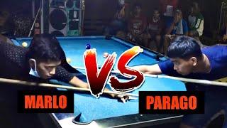 Reynaldo "PARAGO" Lariba  Marlo "PANGAG" loro  Rotation Race 7