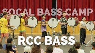 RCC Bass performs at SoCal Bass Camp