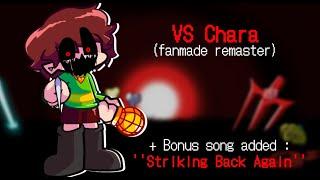 VS Chara (Fanmade Remaster)