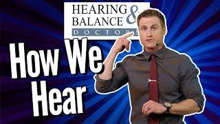 "How We Hear" with Dr. Barrett S. George of Hearing and Balance Doctors