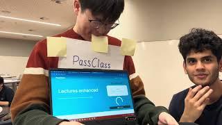 UniHack 2024: PassClass